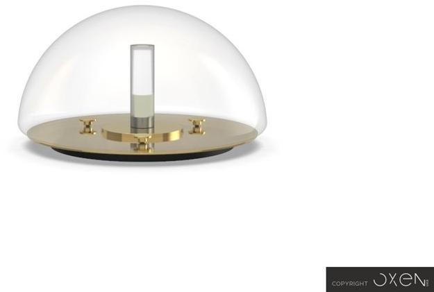 NEXO LUCE Светодиодная настольная лампа Oxen table lamp 7156d0 / 156d1 - Вид №4