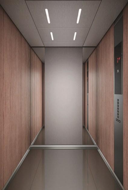 SCHINDLER Лифт для офисов, гостиниц, больниц, торговых центров sun-id-1436378 - Вид №13