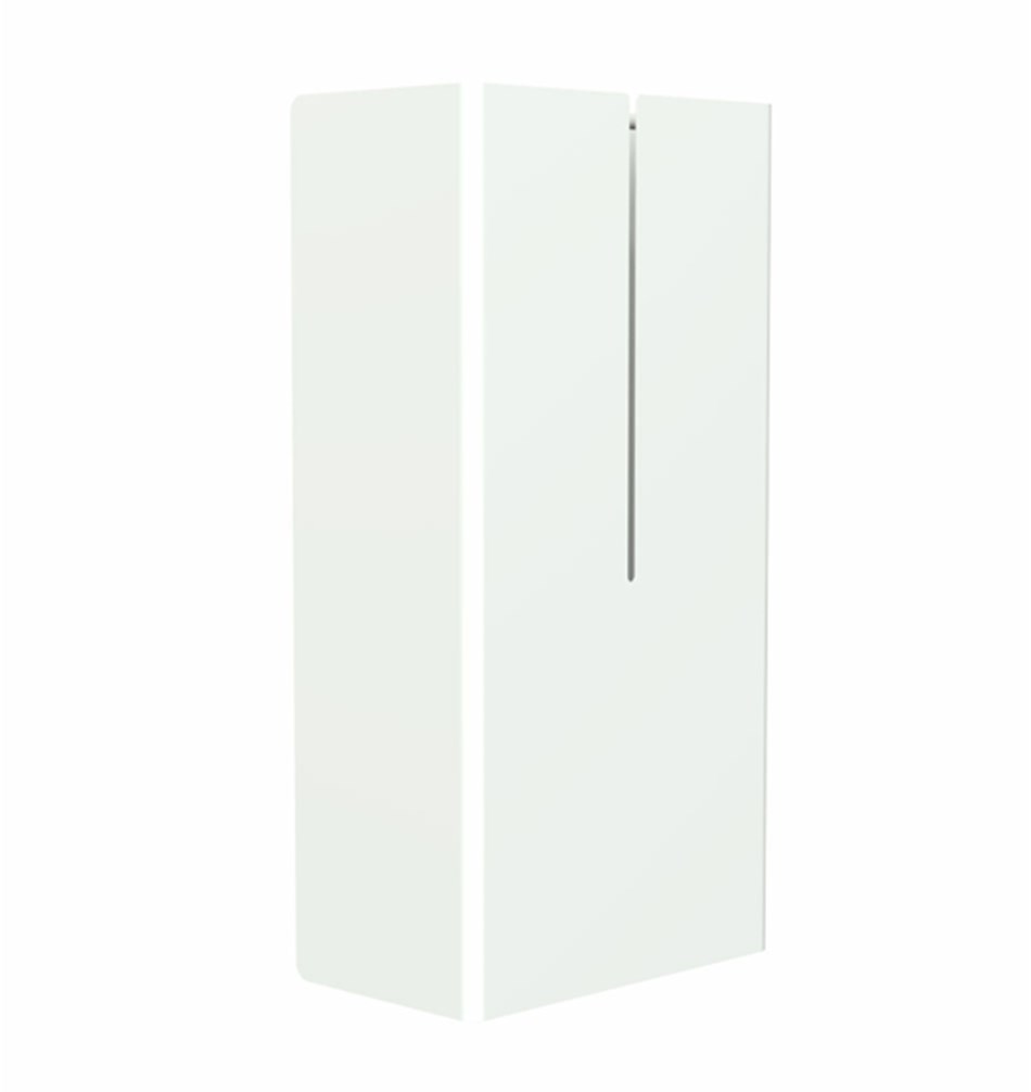 FROST Корзина для бумаг большая » матовое золото   N1945-2-BMG  - Вид №5