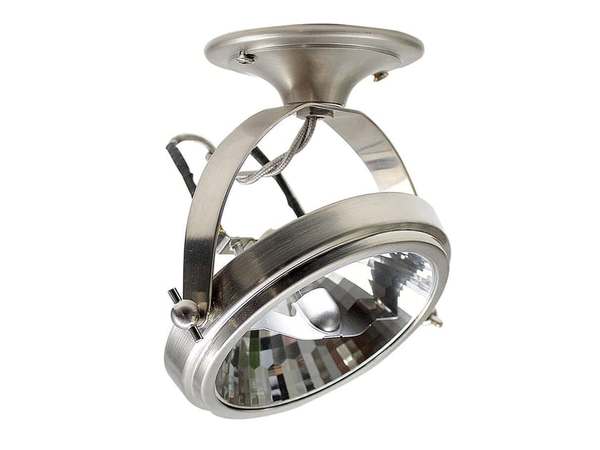 Регулируемый светодиодный потолочный светильник из латуни Authentage Lighting Centonze ARCH-00095445