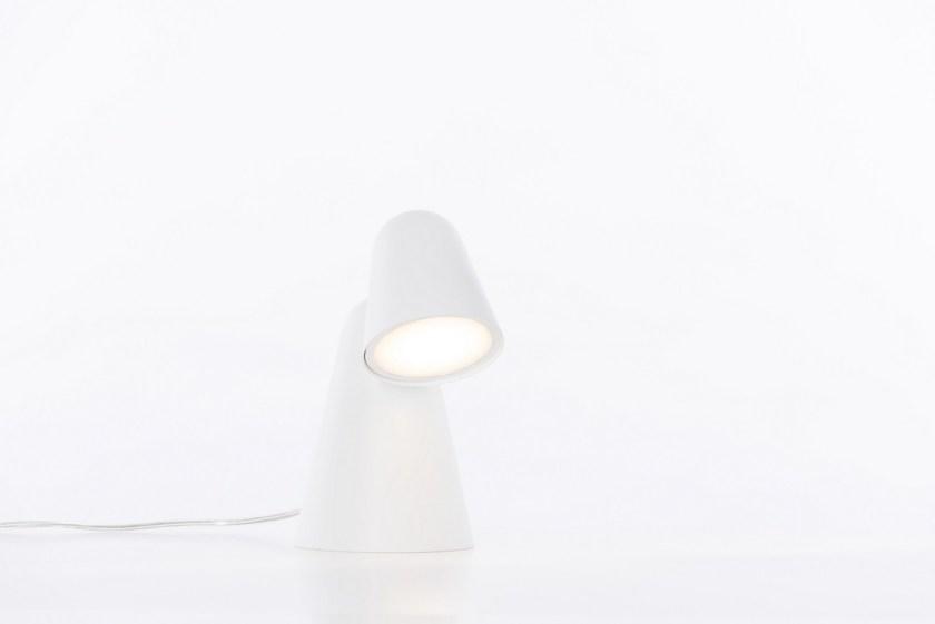 Formagenda Регулируемая светодиодная настольная лампа из алюминия Peppone sun-id-1484592 - Вид №36