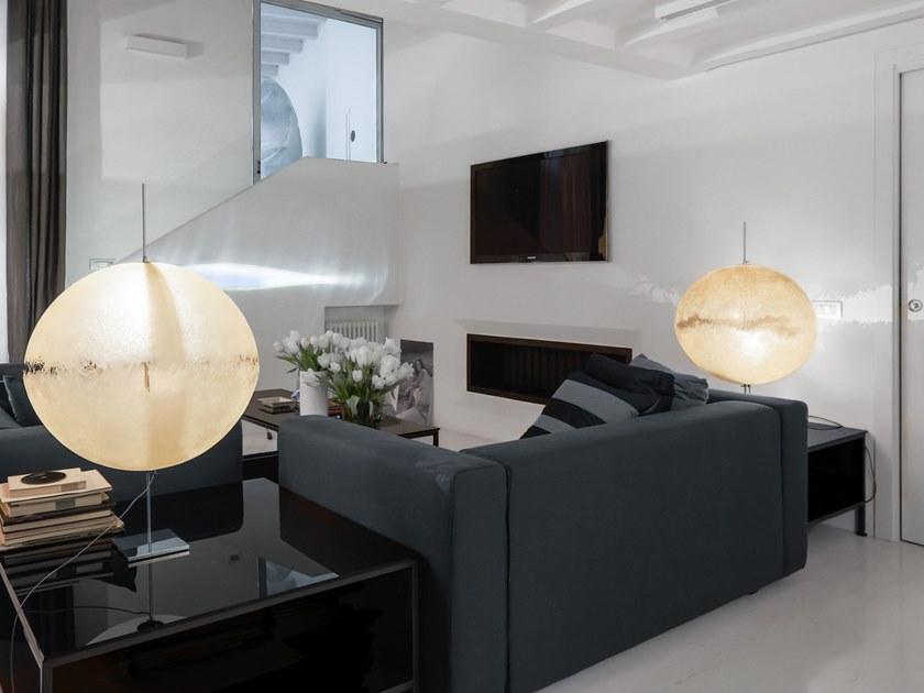 Catellani & Smith Светодиодная настольная лампа Postkrisi sun-id-1363147 - Вид №4