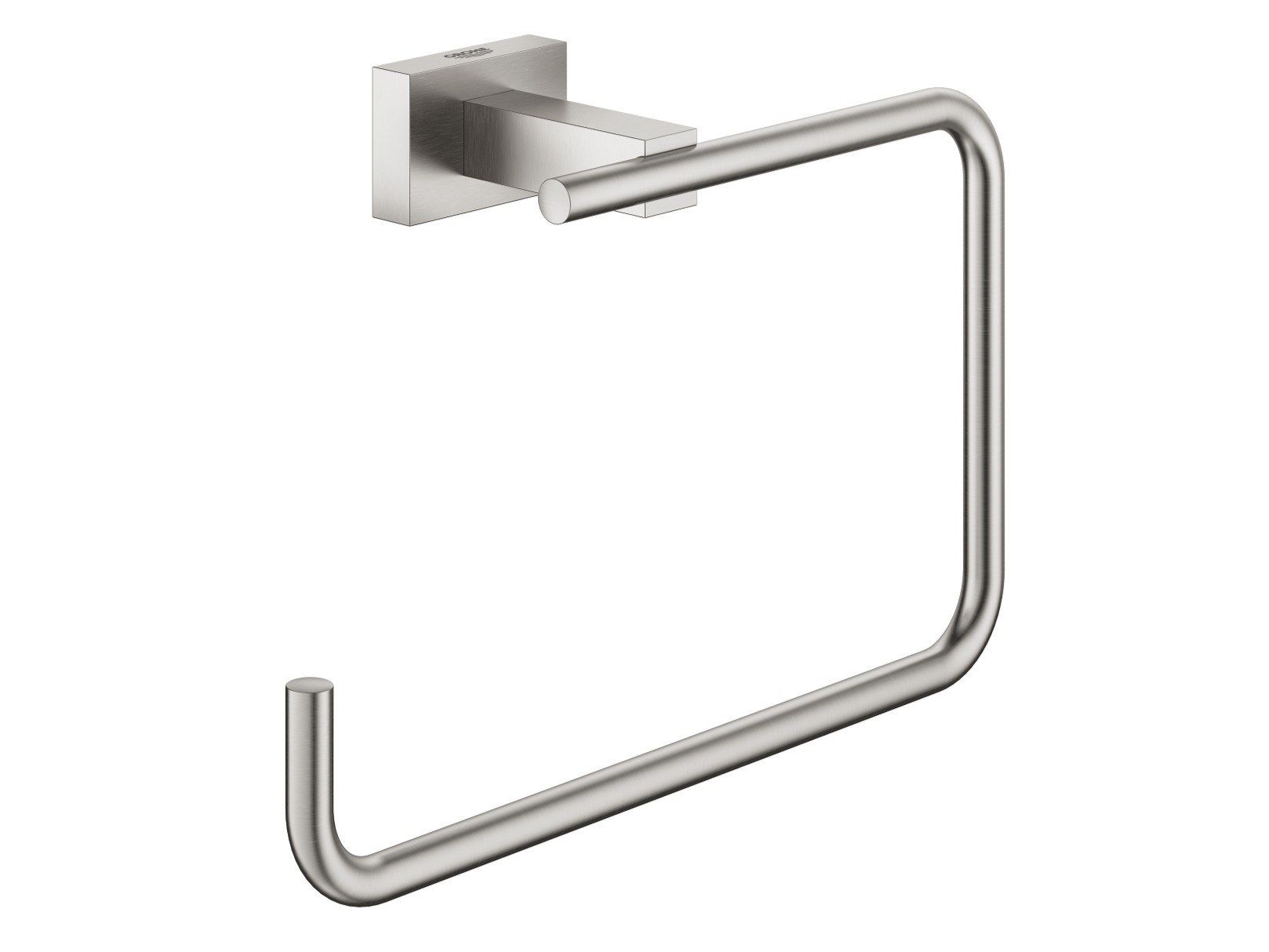 Держатель для полотенец с металлическим кольцом Grohe Essentials Cube ARCH-00113159 - Вид №2