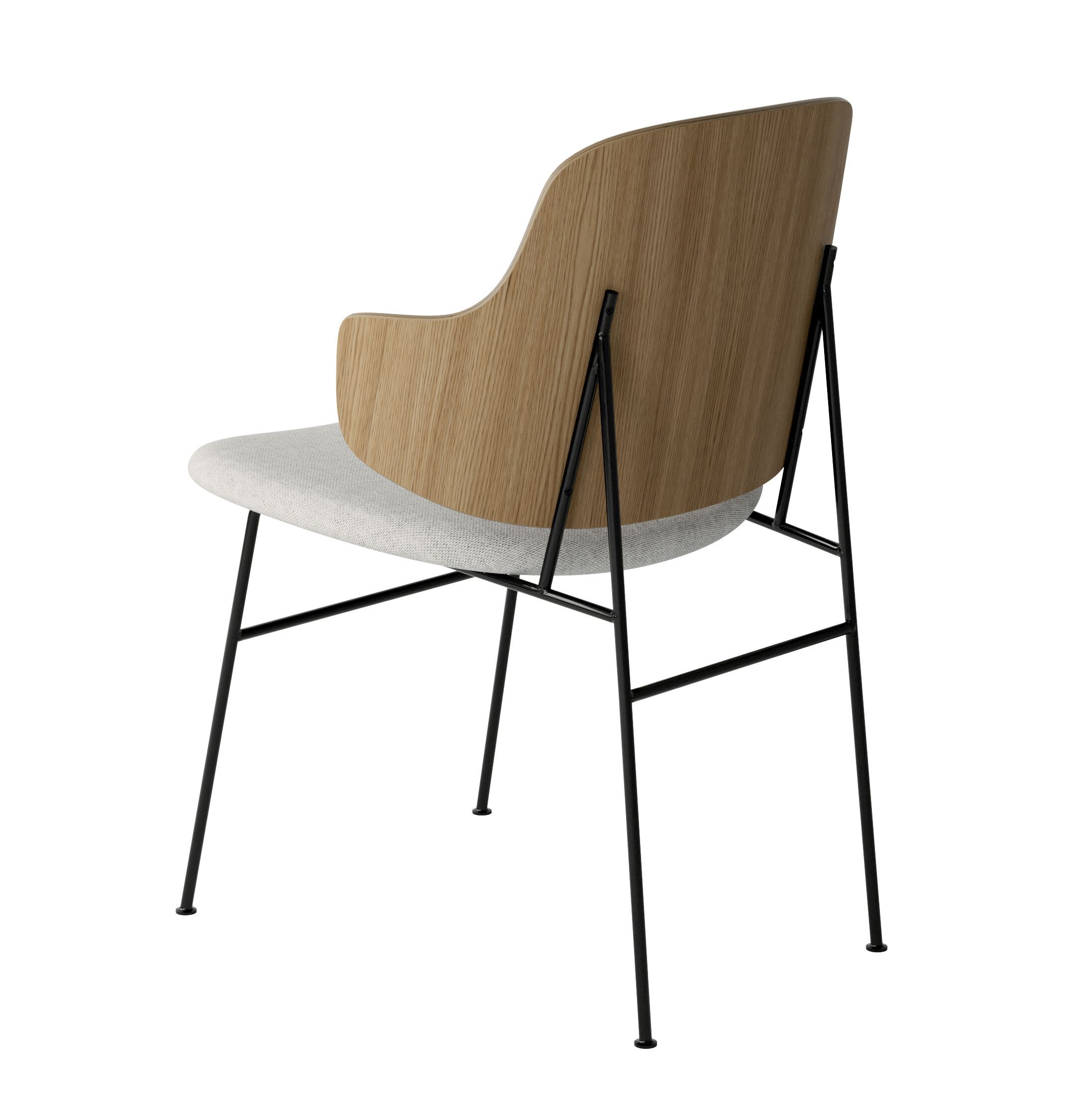 Деревянный стул с мягким сиденьем Audo Copenhagen Пингвин ARCH-00146398 - Вид №40