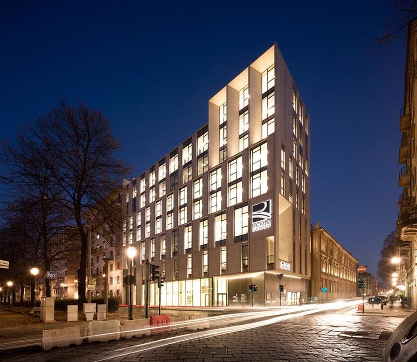 GammaStone Вентилируемый фасад Gammastone air sun-id-1465438 - Вид №30