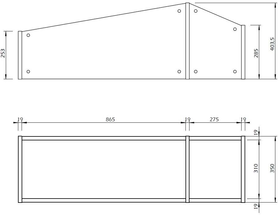 TemaHome Модульная полка sun-id-1418586 - Вид №10