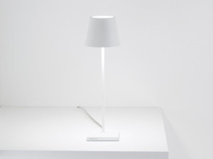 Литой алюминиевый светодиодный настольный светильник с диммером