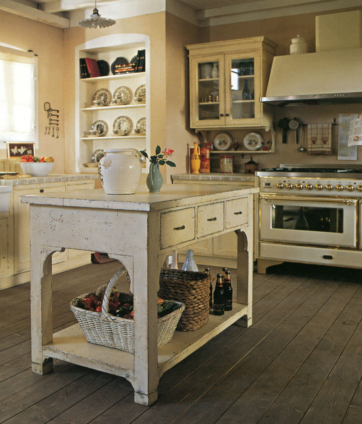 Кухня KETI OPIFICIO 1008  - Вид №2