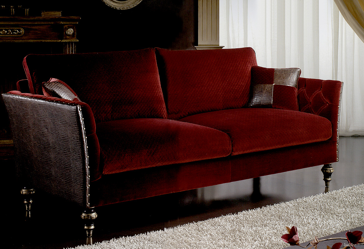 Диван  BEDDING CARNABY 2 POSTI  - Вид №1