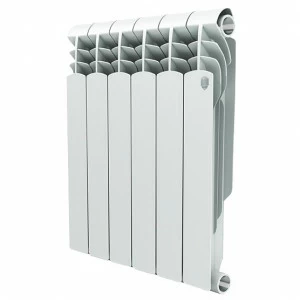 Радиатор биметаллический ROYAL THERMO Vittoria Bimetall 500 10 секций