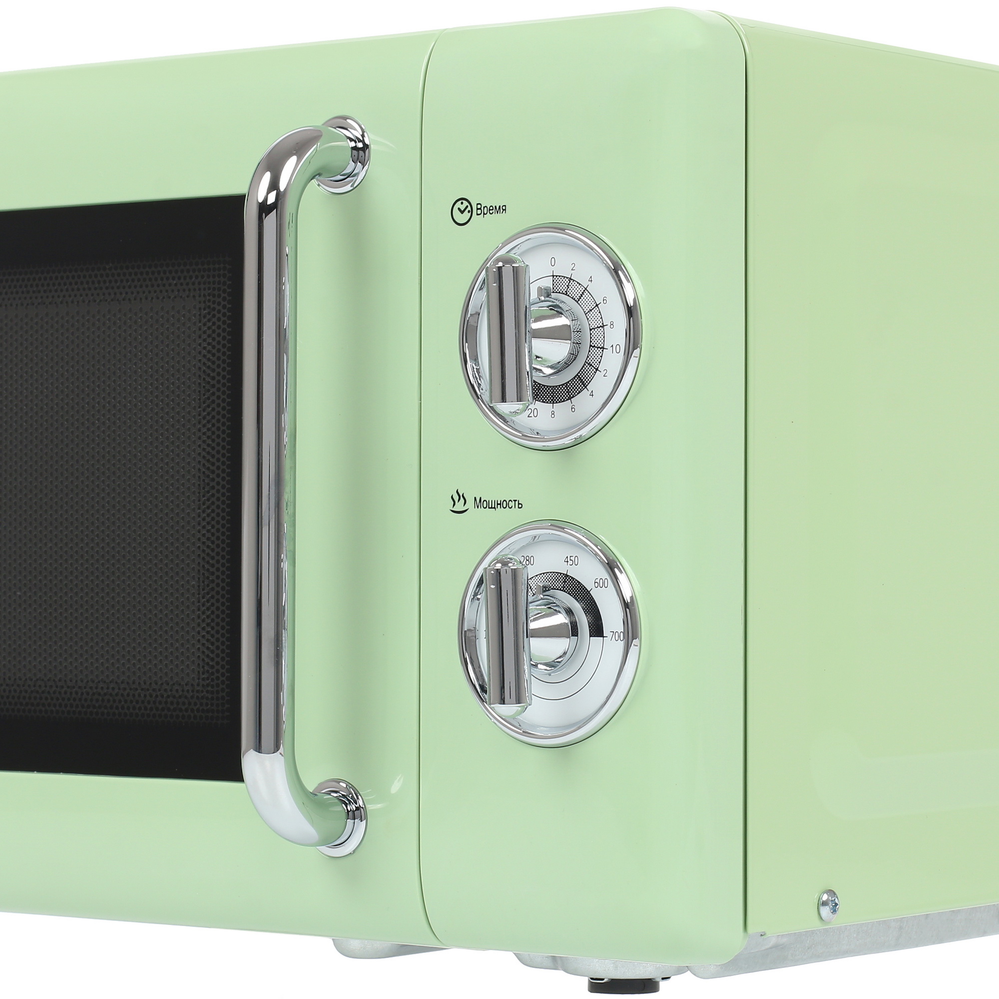 8152751 Микроволновая печь Tesler MM-2045 зеленый STDN-0126022 - Вид №3