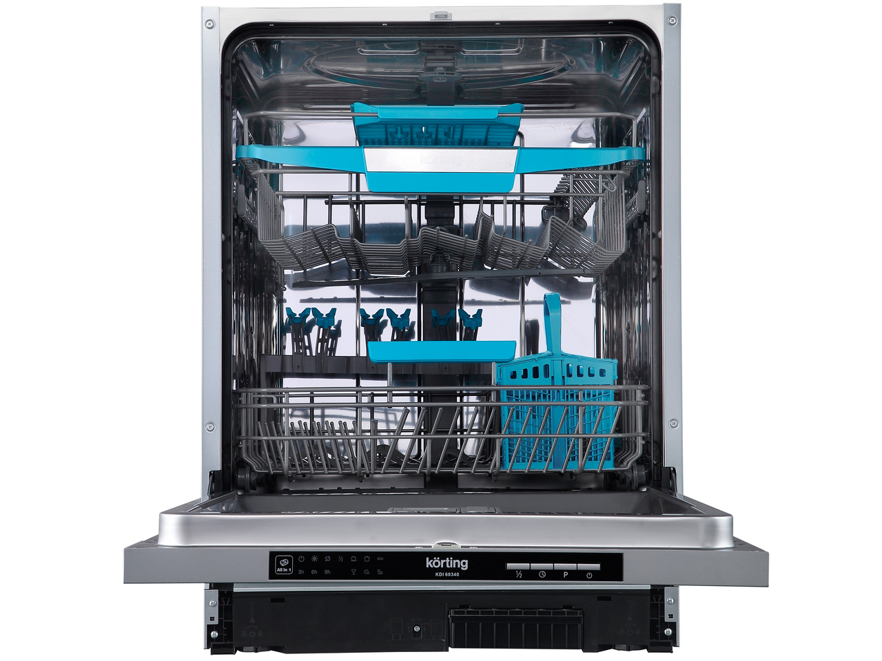 8163699 Встраиваемая посудомоечная машина Korting KDI 60340 STDN-0001751