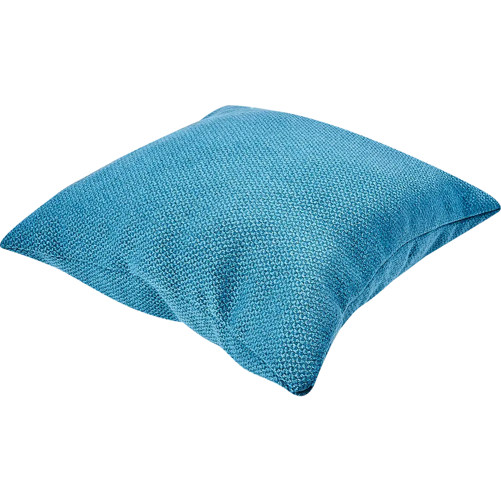 Подушка «Эмлиль» 40х40 см цвет синий 82489061 STLM-2115840 SEASONS  - Вид №1