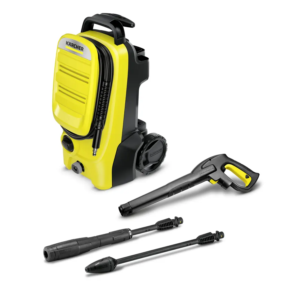 Мойка высокого давления Karcher К4 Compact Um, 130 бар, 420 л/ч 83777370 STLM-2210991 