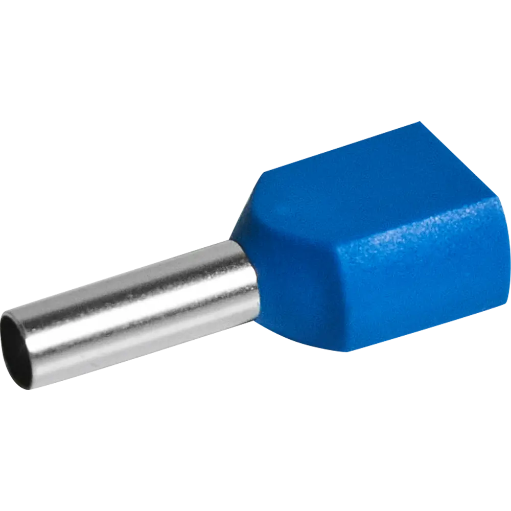 Santreyd НШВИ-2: набор изолированных наконечников для проводов 0.5-2.5 мм² 87660268 STLM-1116638 - Вид №2