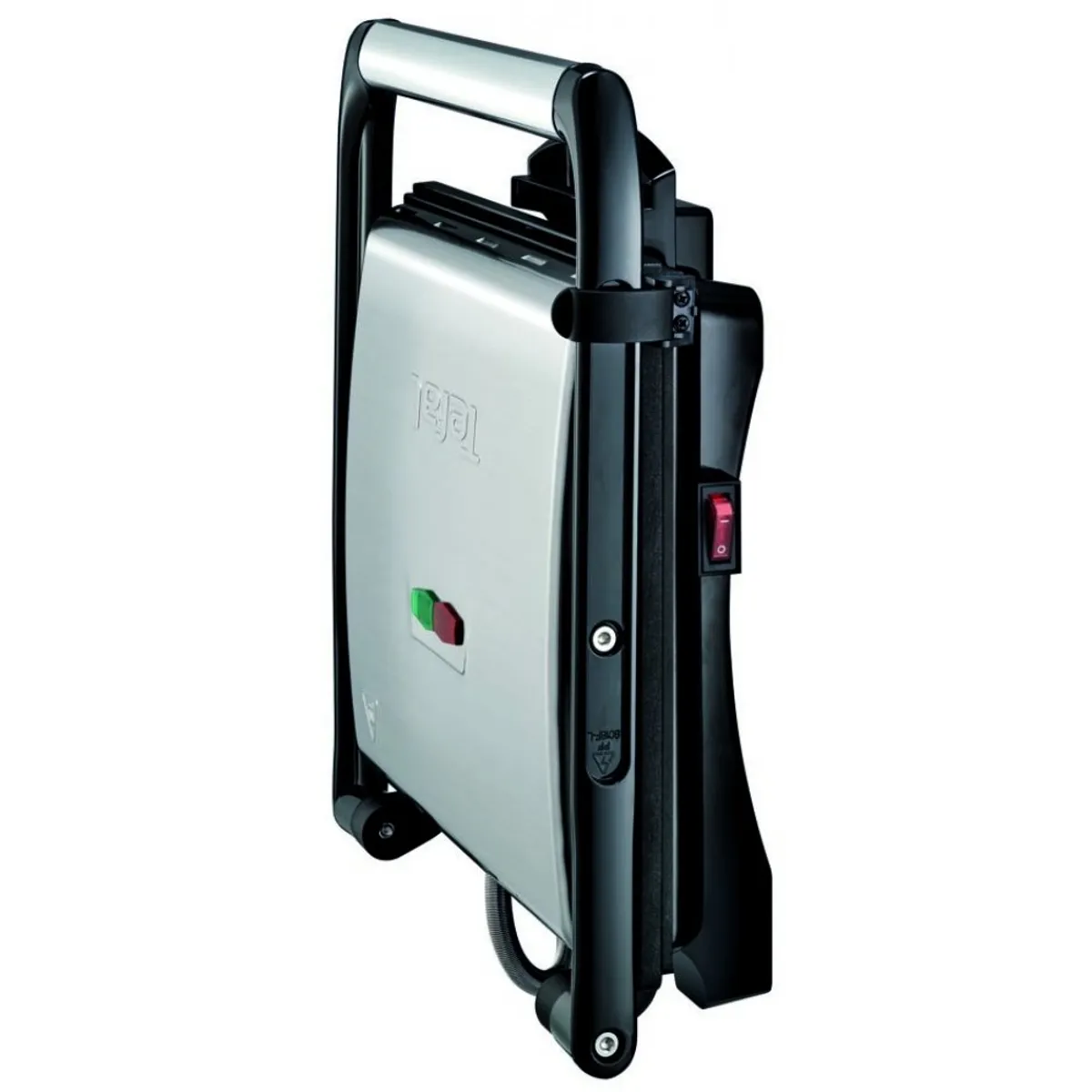 5472617 Гриль Tefal Panini Grill GC241D38 черный STDN-0140753 - Вид №1
