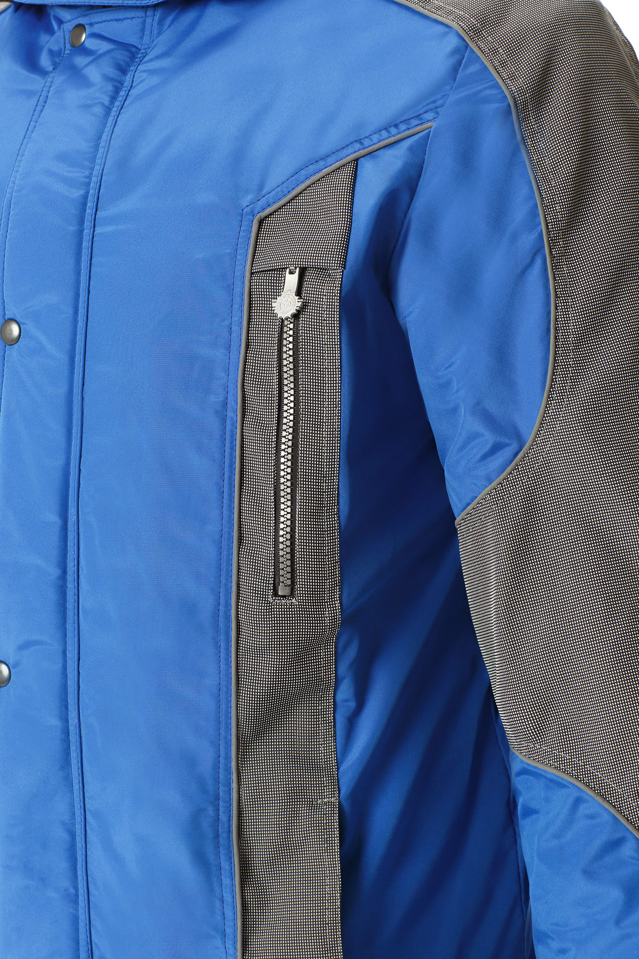 64794 Костюм "Ультра" зимний василек-черный  Зимняя спецодежда  размер 64-66/170-176  - Вид №7