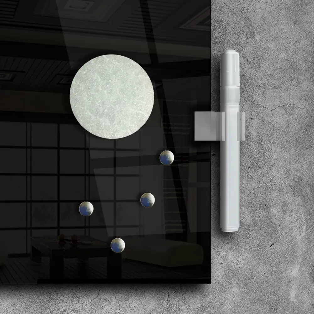 Доска для записей магнитно-маркерная Тефия 5 40x60 см Santreyd STLM-2207065 - Вид №3