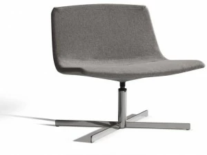 Capdell Кресло из ткани с 4 спицами Ics