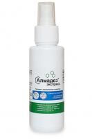 52721 Кожный антисептик + дезинфицирующее средство Алмадез Экспресс, 100 мл Beauty Star