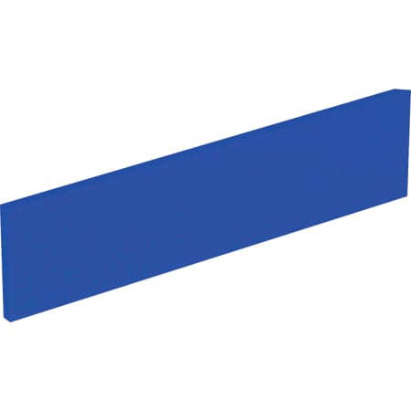 431020227 Боковая декоративная панель Geberit Bambini для детской раковины, более низкая раковина Geberit  - Вид №8