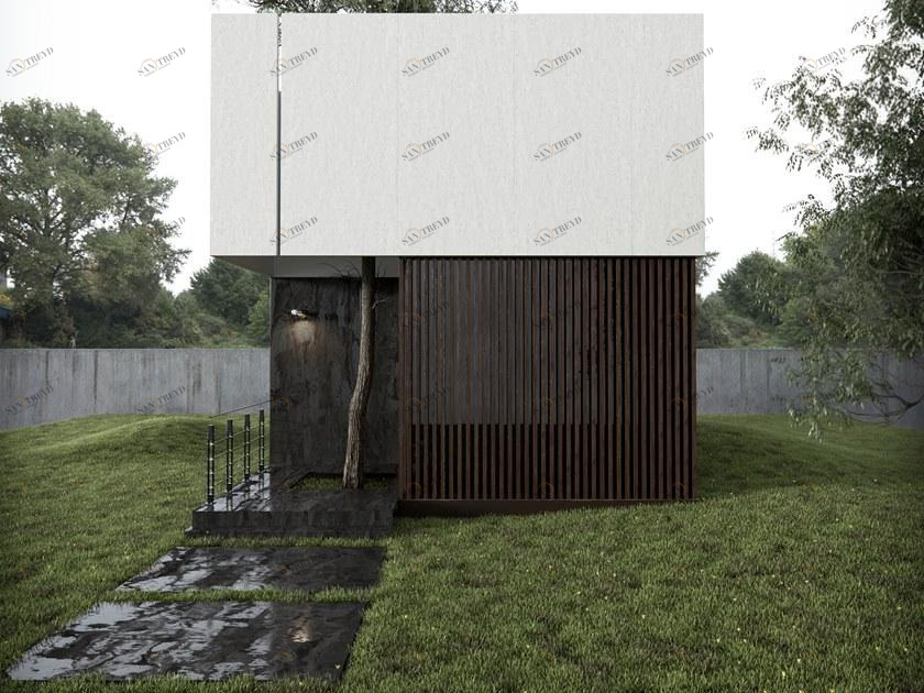 Cosentino Панель фасадная / напольная для экстерьера Dekton® industrial sun-id-1403974