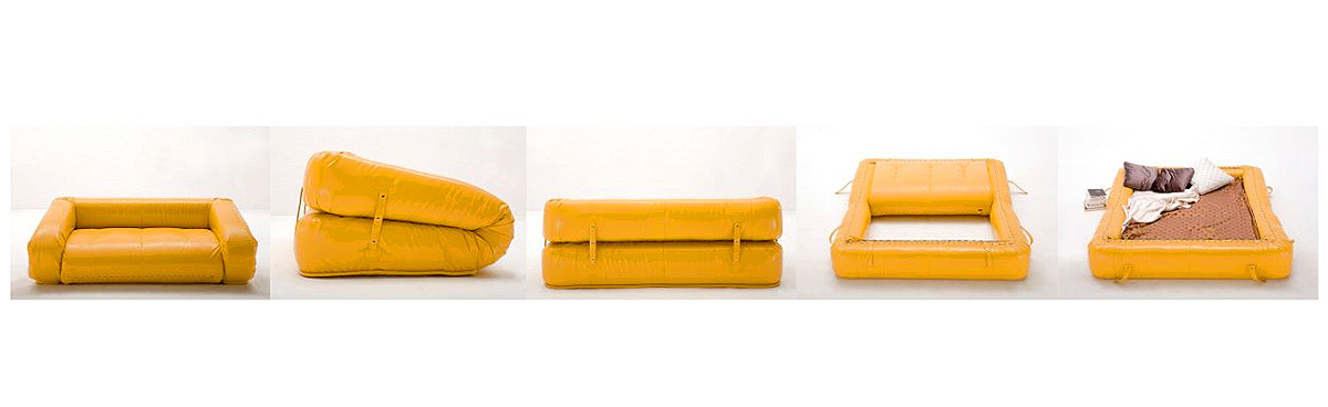 Диван  GIOVANNETTI ANFIBIO  - Вид №3