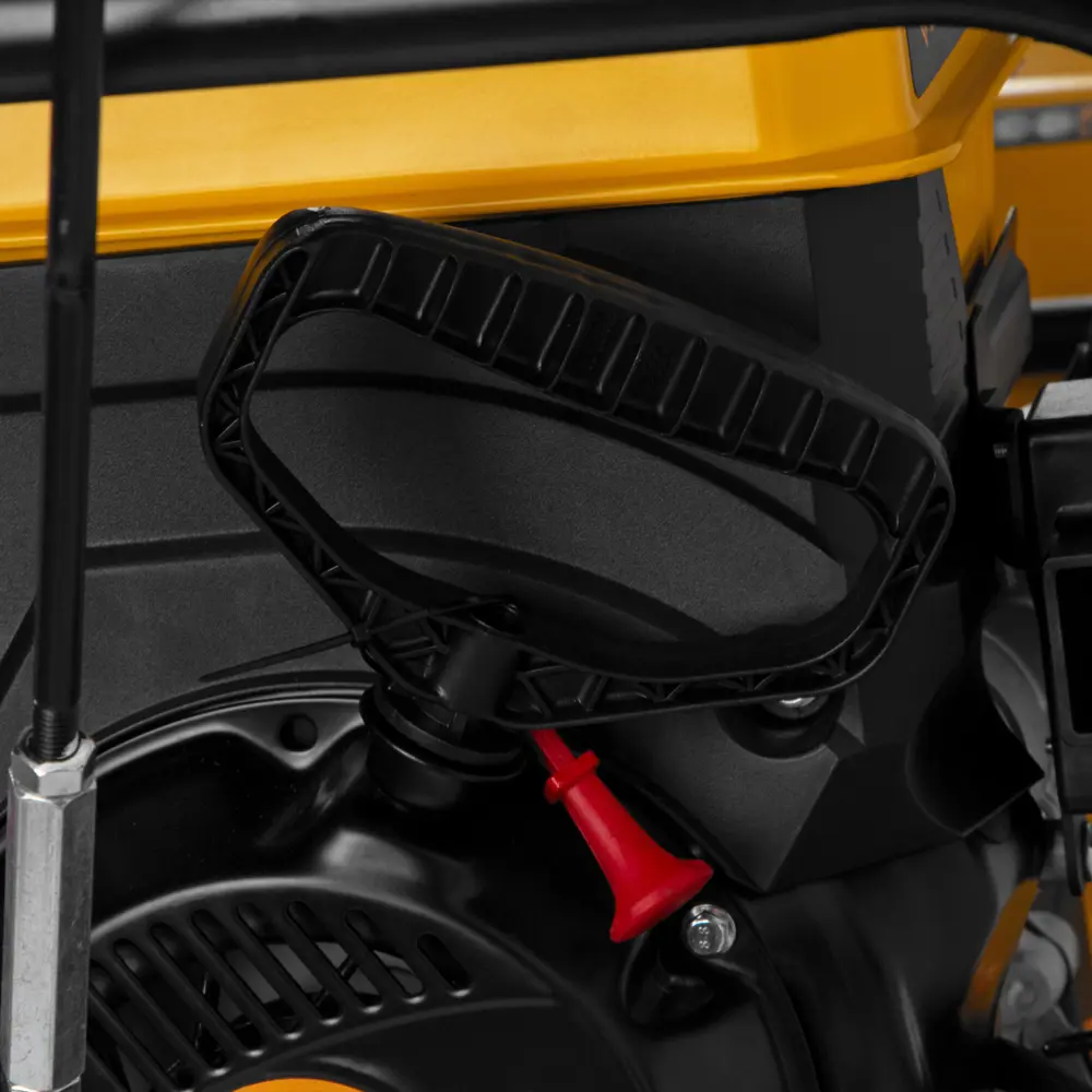 Снегоуборщик бензиновый DENZEL SBL 711D PRO 71 см 9 л.с STLM-2146497 - Вид №13