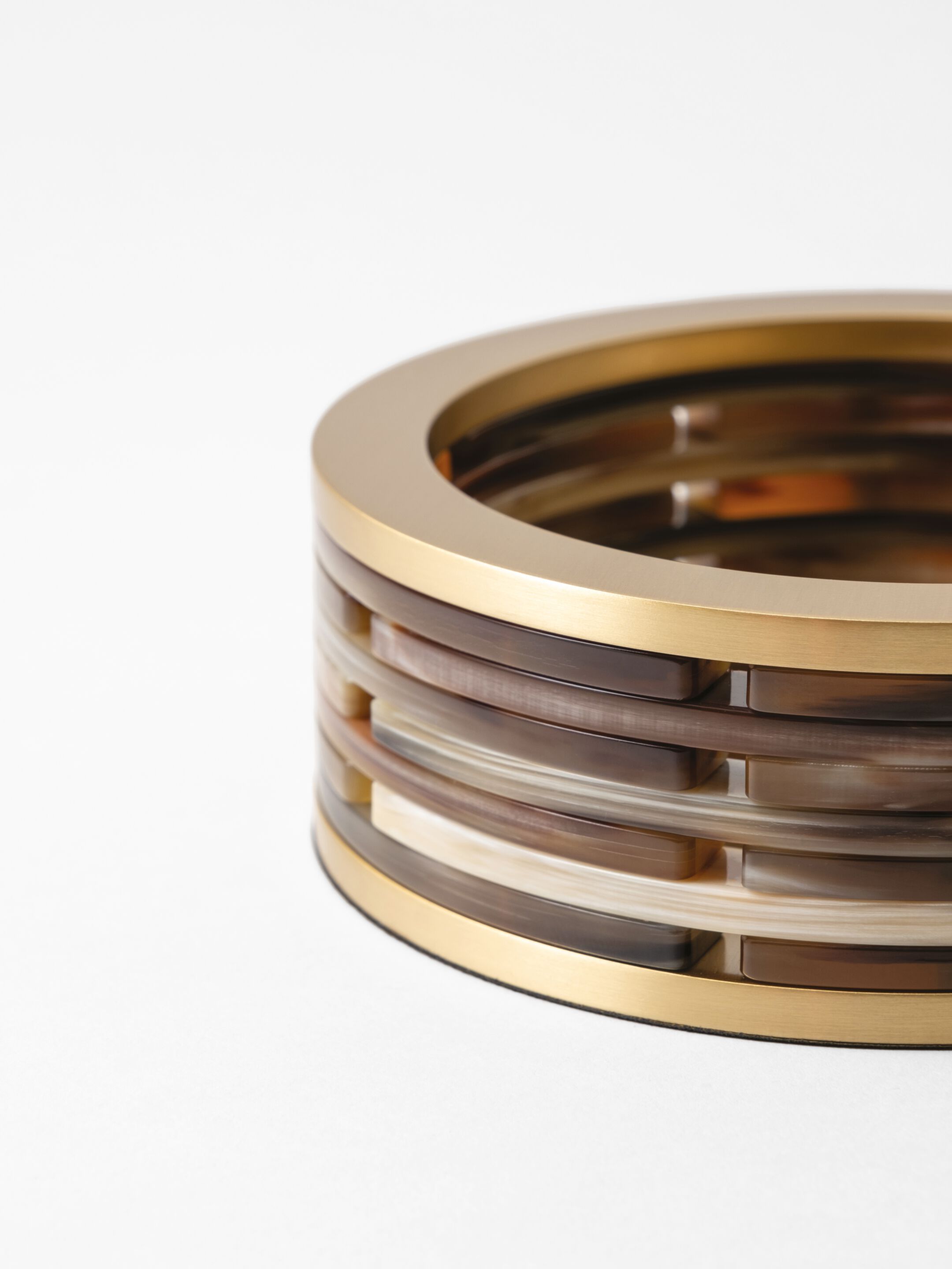 Опорожненные рога и латуни Zanchi 1952 круглый ARCH-00054552 - Вид №1