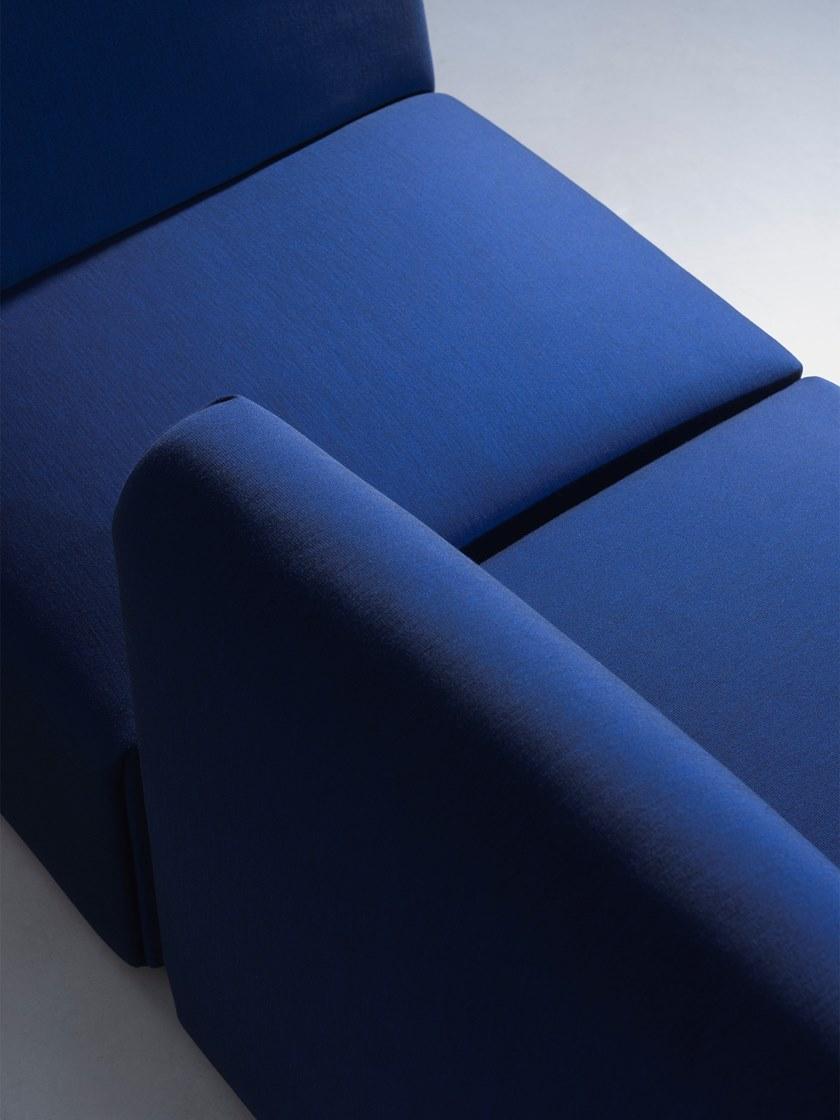 Magis Модульное кресло со съемным чехлом из ткани sun-id-1476861 - Вид №6