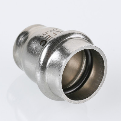 VTi.961.I.000042 Фитинг из нержавеющей стали – заглушка Valtec 42 мм  - Вид №5