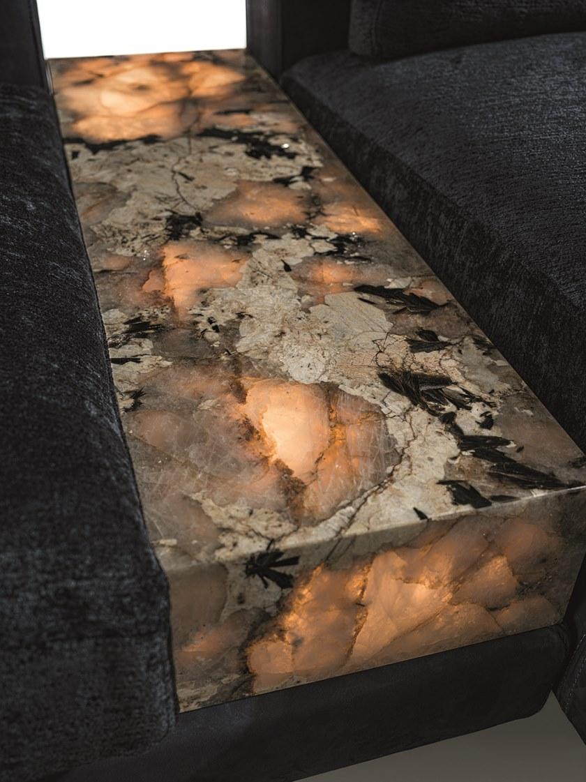 Longhi Модульный тканевый диван Loveluxe 2020 – sartoria collection sun-id-1513575 - Вид №24