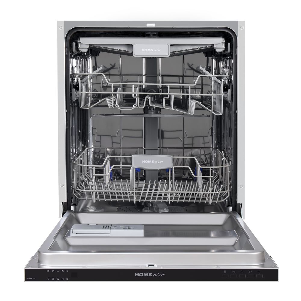 8160941 Встраиваемая посудомоечная машина HOMSair DW67M STDN-0143294