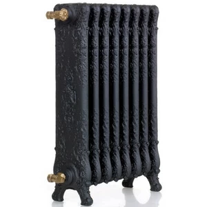 чугунные радиаторы отопления ретро