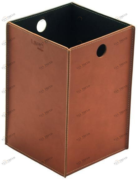 LIMAC design FIRESTYLE Контейнер для макулатуры из регенерированной кожи sun-id-1443548