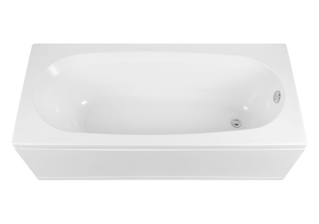 Акриловая ванна Aquanet Diana 170x75 00230989 - Вид №1