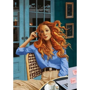 Постер Венера 21x29.7 см 88909919 STLM-2135277