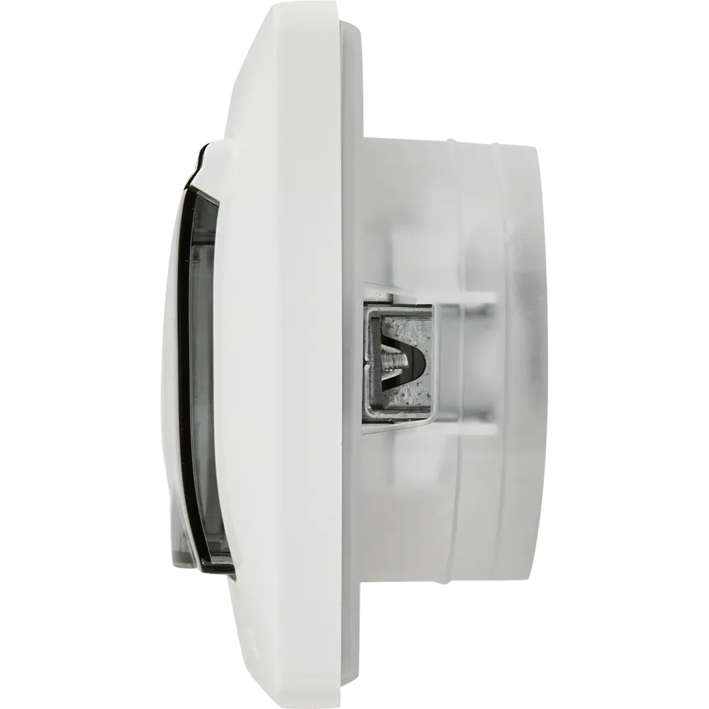 Розетка SYSTEME ELECTRIC Glossa с защитными шторками и крышкой 87813576 STLM-1115905 - Вид №2