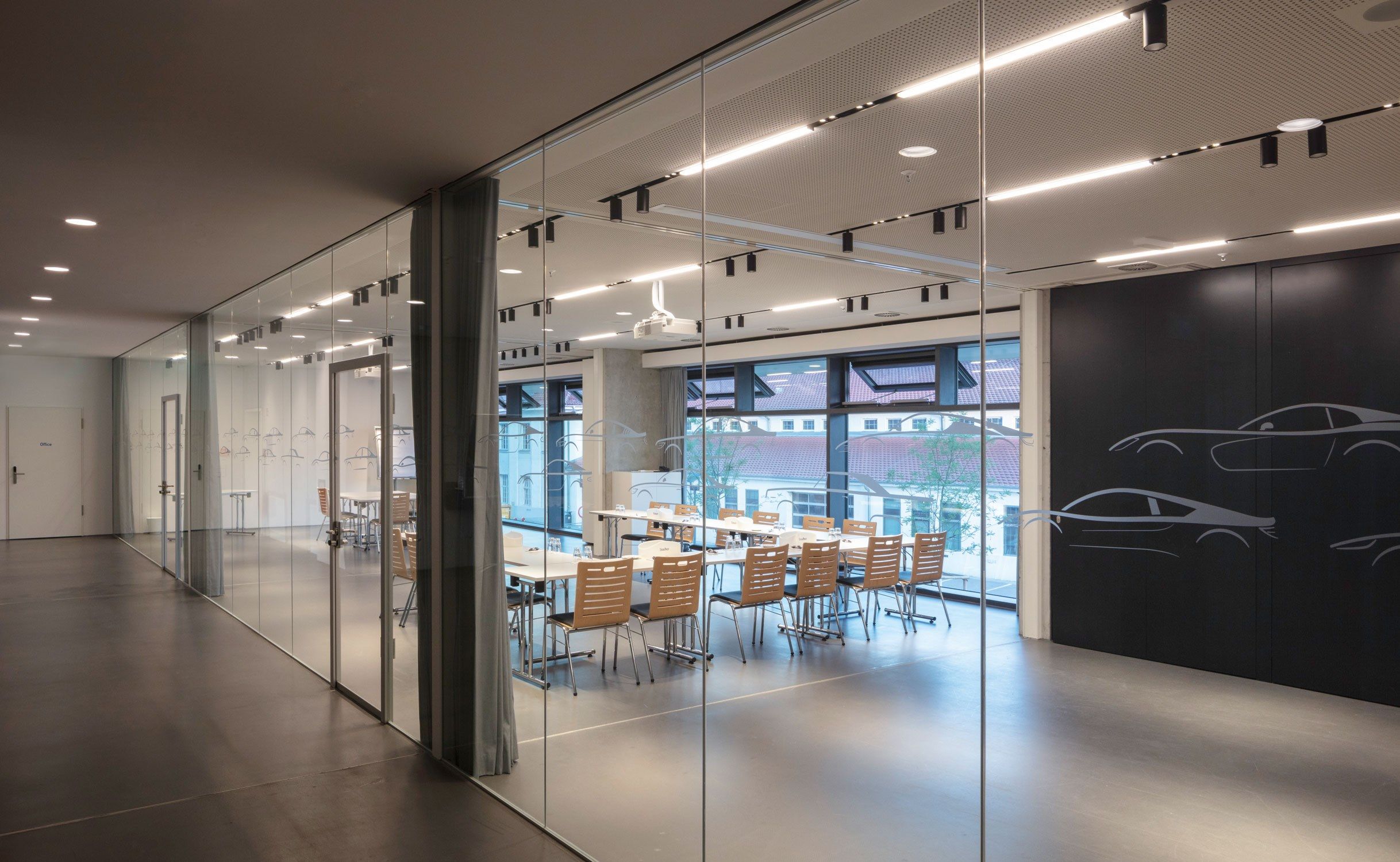 Круглый светодиодный светильник Deltalight Diro ARCH-00042842 - Вид №3