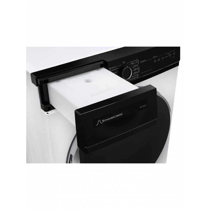 9282645 Сушильная машина Schaub Lorenz SLR TB922 белый STDN-0042637 - Вид №3