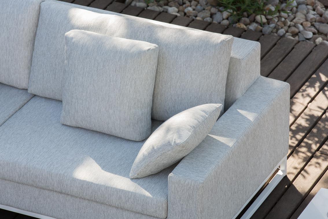 MNST414 Диван фиксированный лотос воробей 290 Manutti Zendo - Вид №2