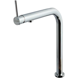 Смеситель для кухни Osgard Hager утапливаемый, цвет хром