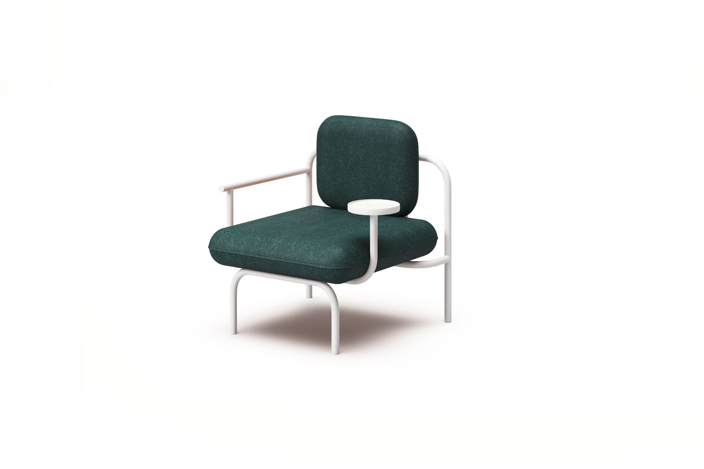 Тканевое садовое кресло с журнальным столиком Joyf Havn ARCH-00129204 - Вид №9