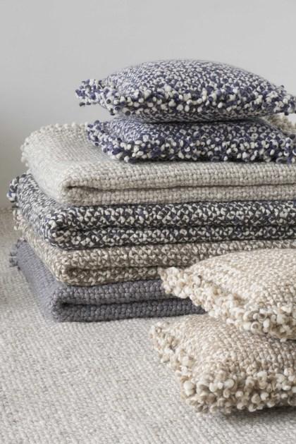 GAN Шерстяной ковер Waan sun-id-1422363 - Вид №10