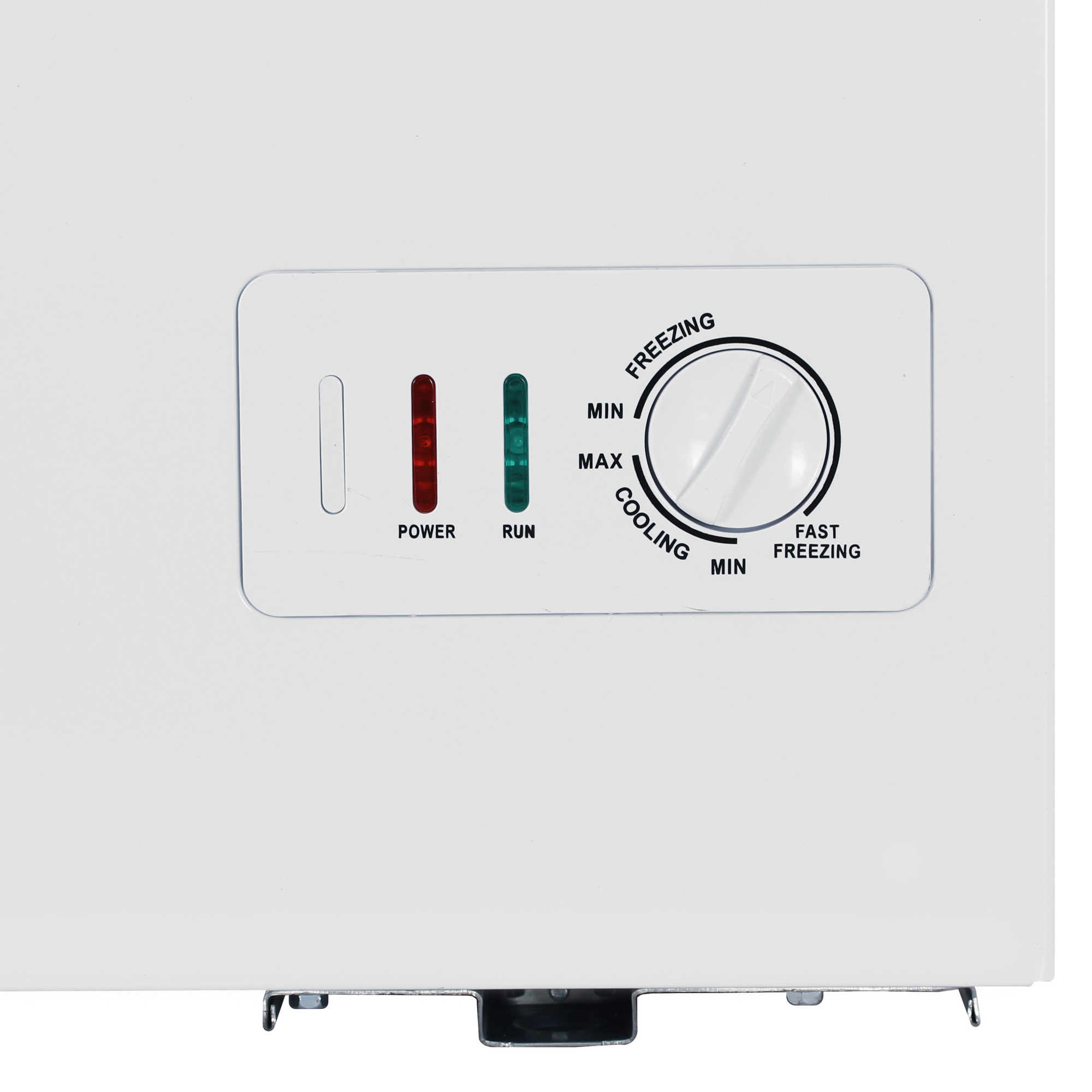 8115357 Морозильный ларь RENOVA FC-385C белый STDN-0110391 - Вид №7