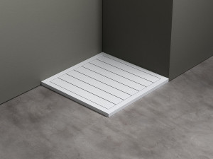 Квадратный поддон для душа Corian®