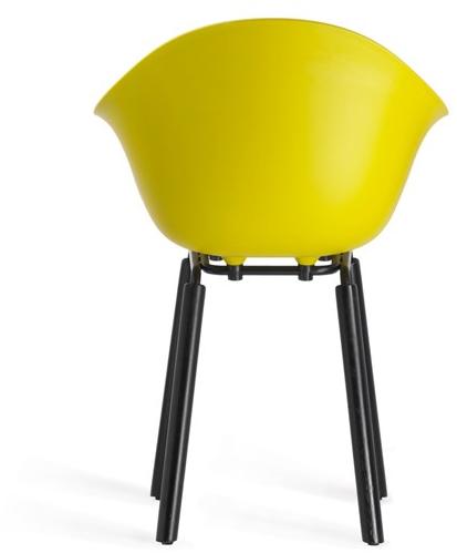 TOOU Стул с обивкой и подлокотниками Ta To-1733 / 1501-cn/bb - Вид №4