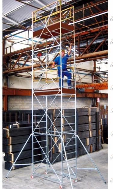 Frigerio Carpenterie Строительные леса Poker sun-id-1349275