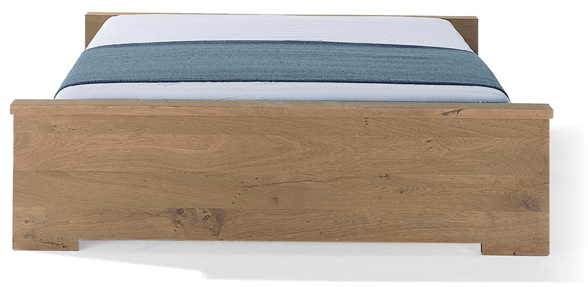 Richard Lampert Двуспальная кровать из дерева sun-id-1348001 - Вид №1