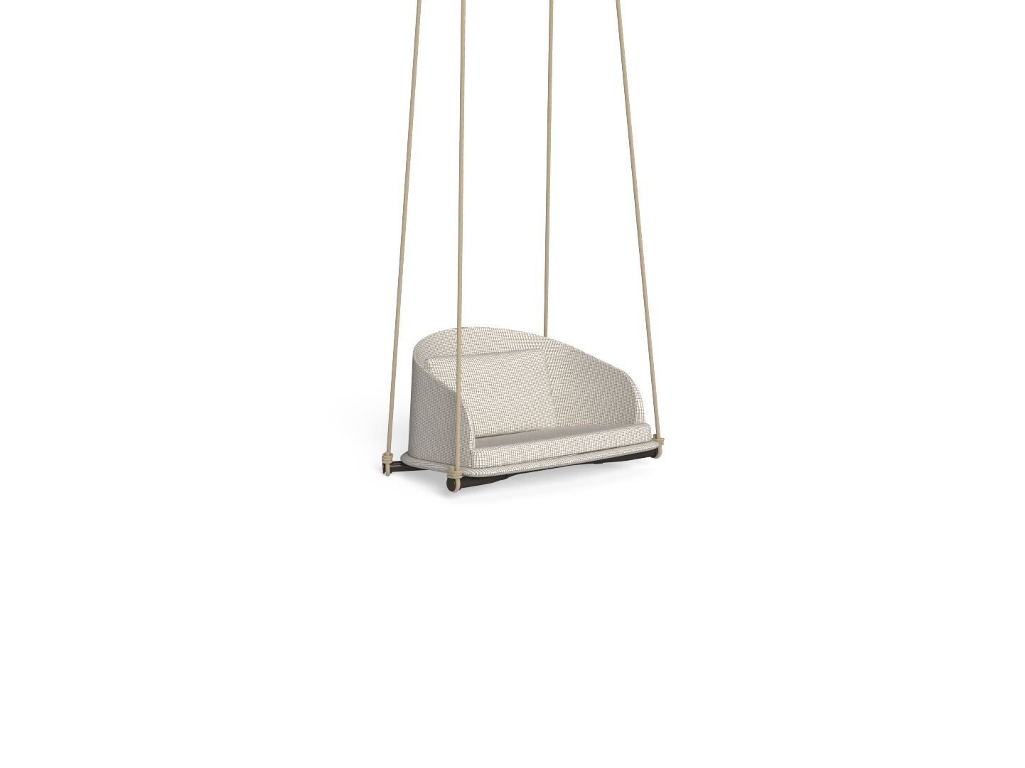 Подвесное сиденье из ткани Talenti CleoSoft-wood ARCH-00053194 - Вид №1